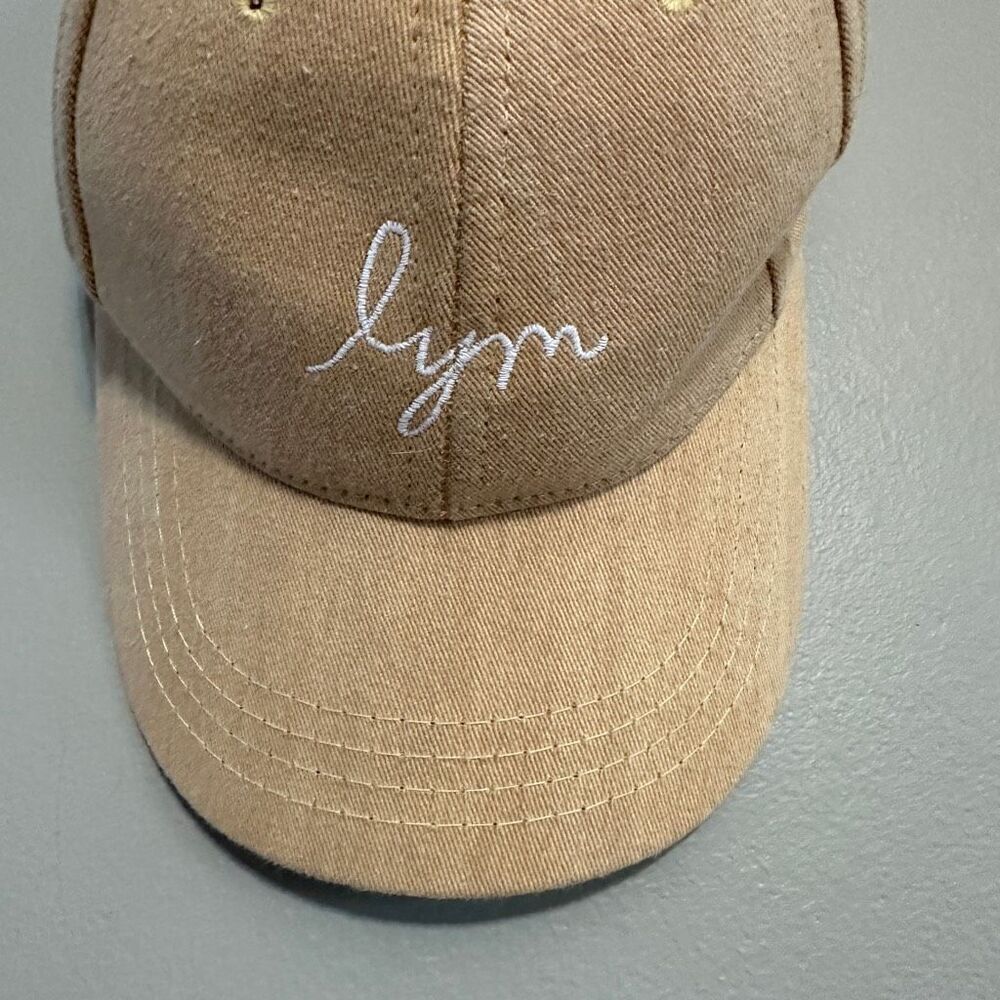 Love Your Melon mustard color baseball cap - Picture 2 of 6